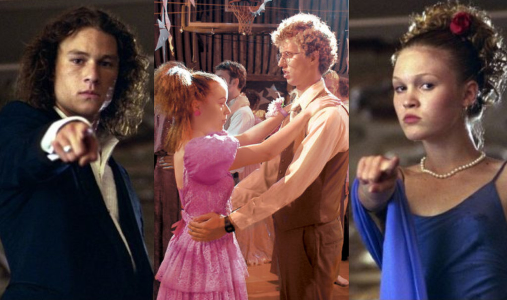 What Was The Last Song At Your High School Dance? TheShot